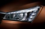 Luxgen 5 Sedan 2012 года